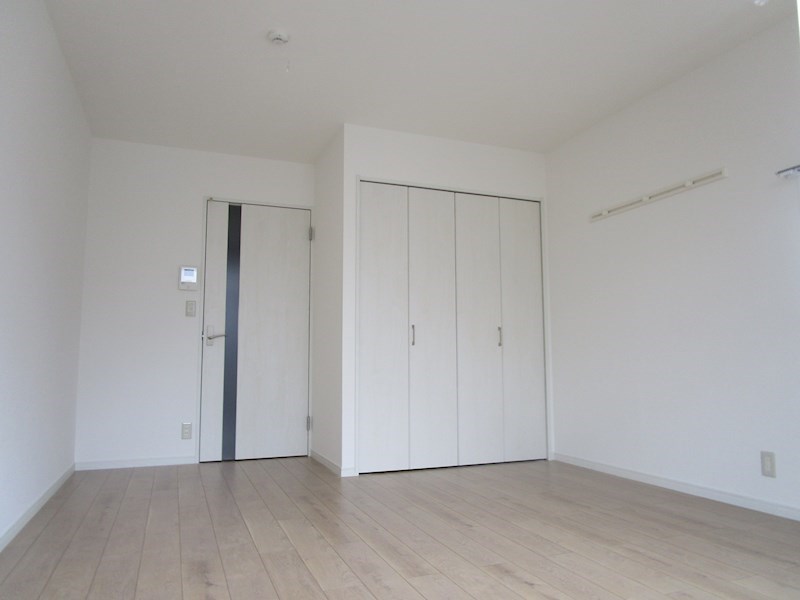 笹野ハイツ (梅島)         ベッドルーム