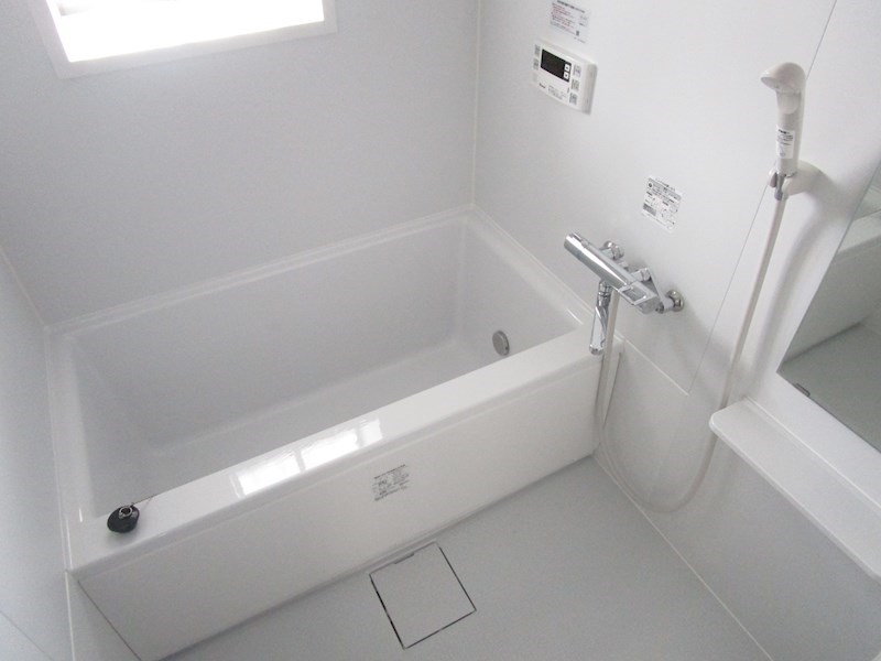 笹野ハイツ (梅島)         風呂画像