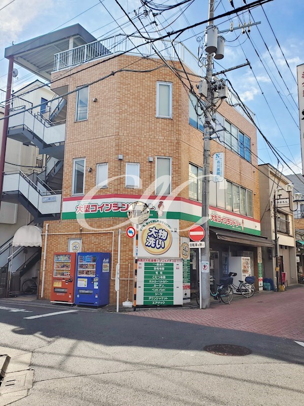 メゾン竜田  外観