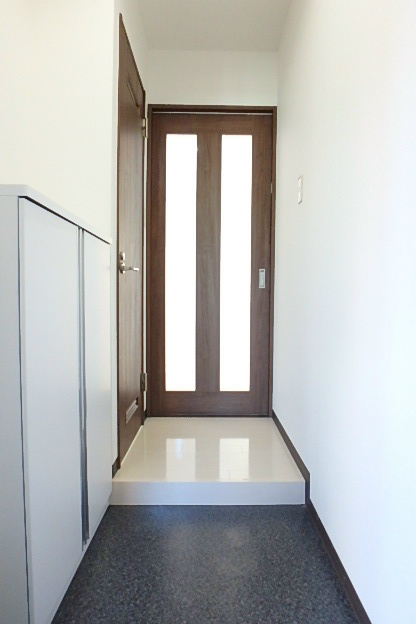 メゾン竜田  玄関