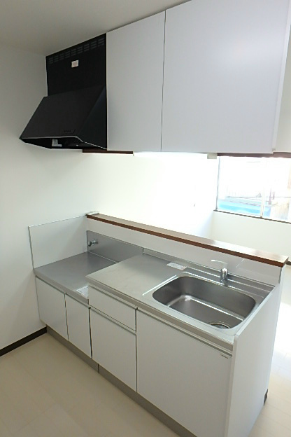 メゾン竜田  キッチン