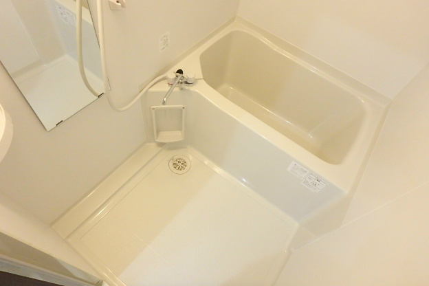 メゾン竜田  風呂画像