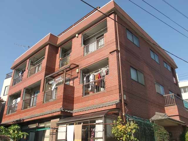 コーポすずき  外観