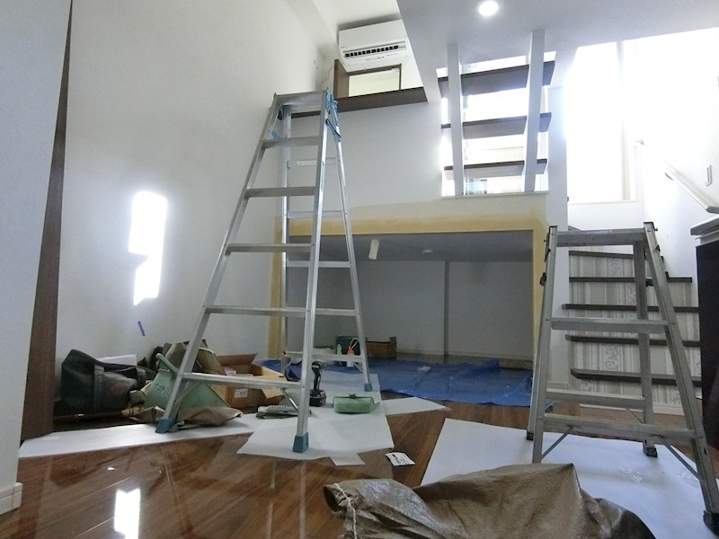 PALMTREE ANNEX(パームツリーアネックス） リビング