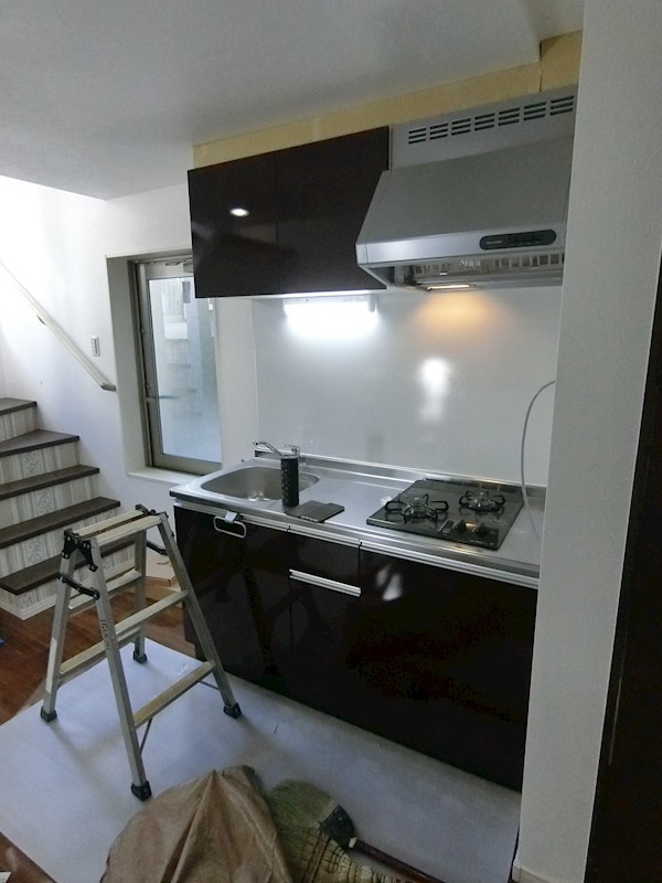 PALMTREE ANNEX(パームツリーアネックス） キッチン