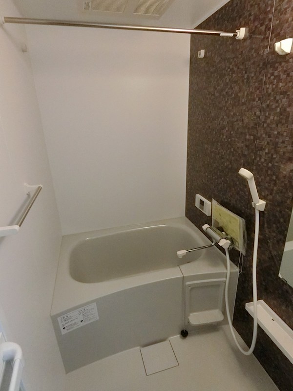 PALMTREE ANNEX(パームツリーアネックス） 風呂画像