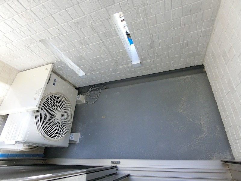 PALMTREE ANNEX(パームツリーアネックス） ベランダ