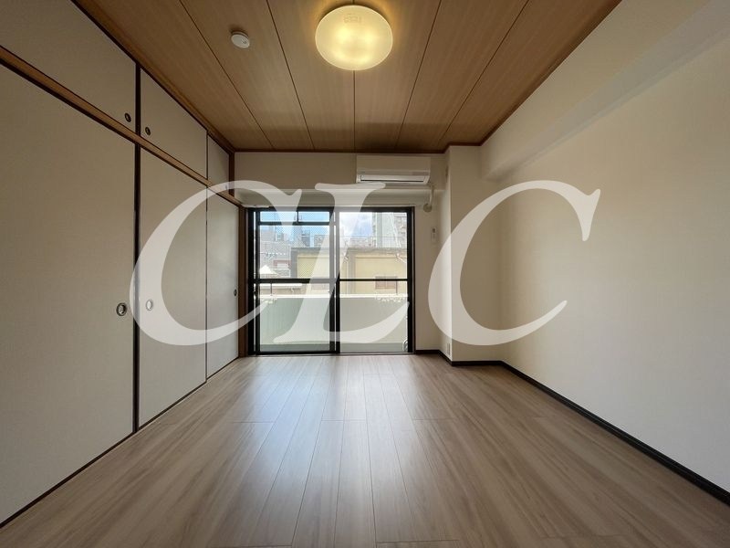 ローザス・フジ ベッドルーム