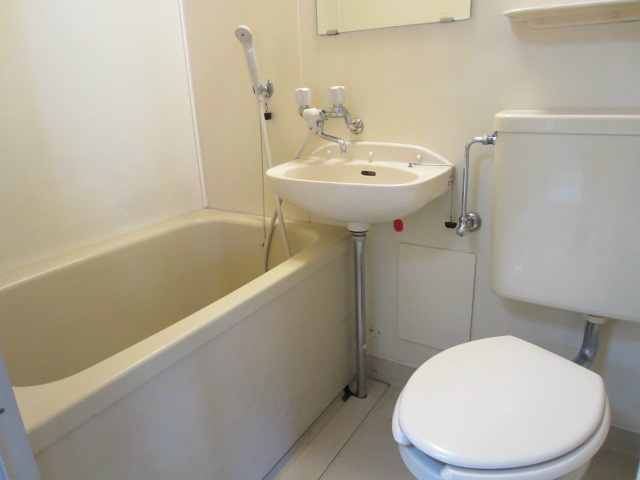 双葉ハイツ  風呂画像