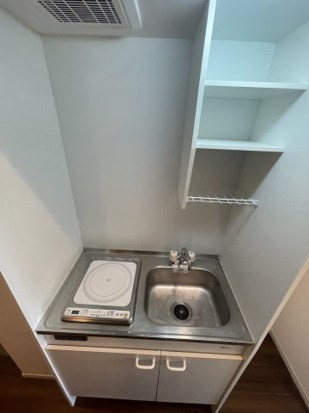 ドミール西尾久 キッチン