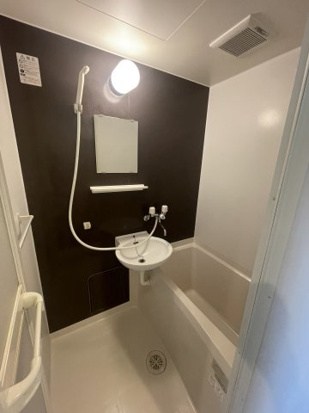 ドミール西尾久 風呂画像