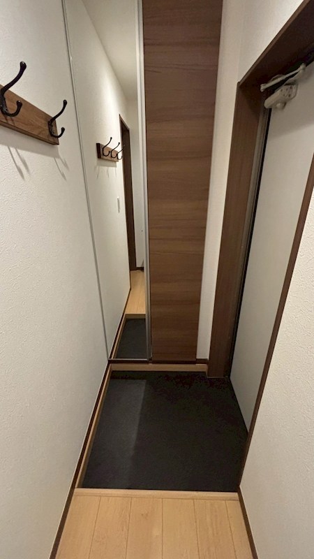 フォルセノーグ 玄関