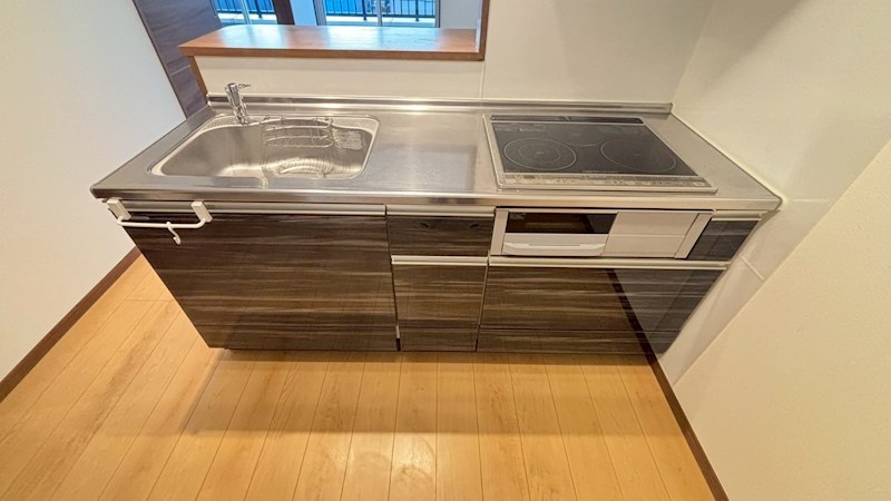 フォルセノーグ キッチン