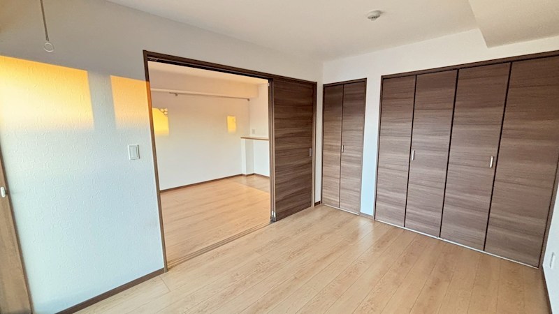 フォルセノーグ ベッドルーム