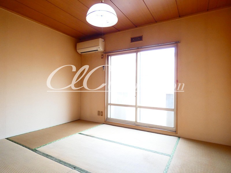 コーポナガタ リビング