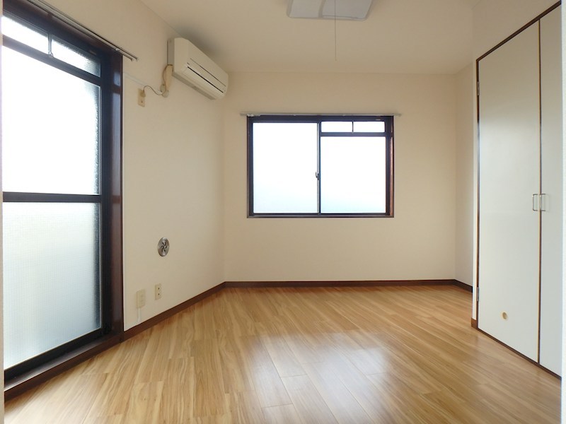 クラムプレイス ベッドルーム