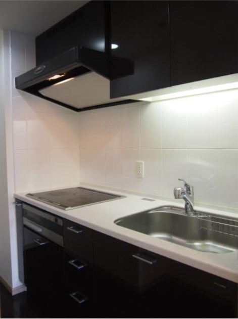 ルーブル両国 キッチン