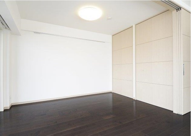 ルーブル両国 ベッドルーム