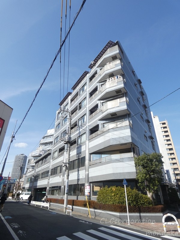 ファーストレジデンス 外観