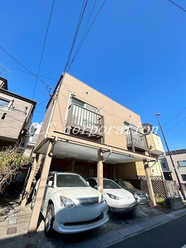 コーポエイト 外観