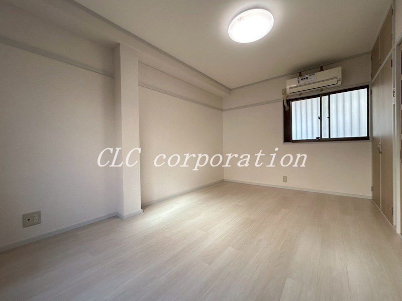 コーポエイト ベッドルーム