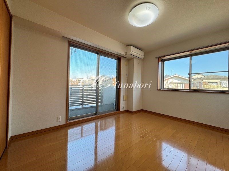 ステュディオ船堀 リビング