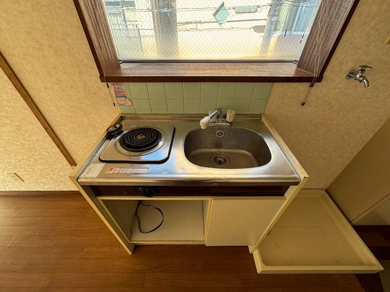 シャトーラトゥール キッチン