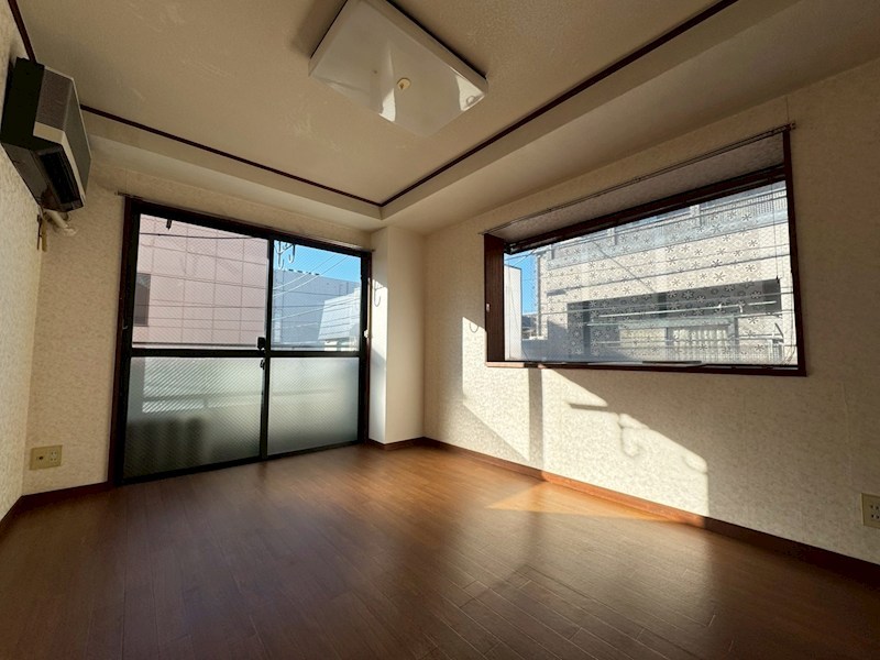 シャトーラトゥール ベッドルーム