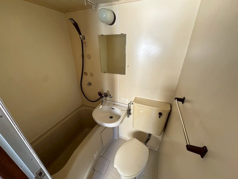 シャトーラトゥール 風呂画像