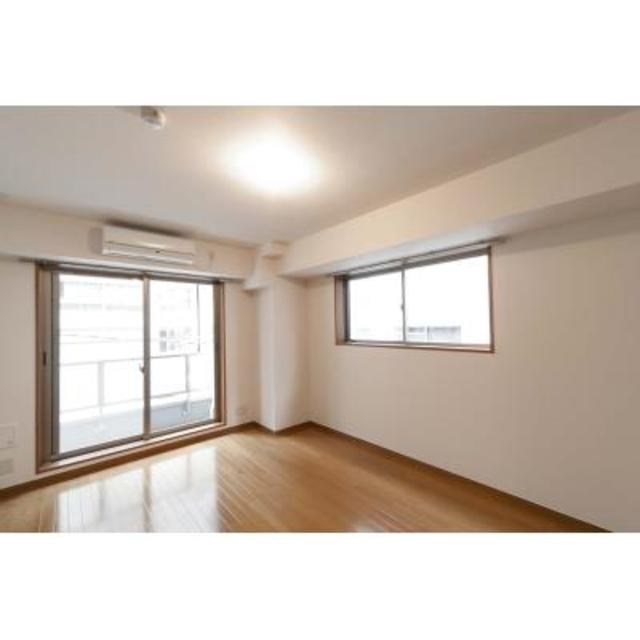 ブレコンプラザ銀座 リビング