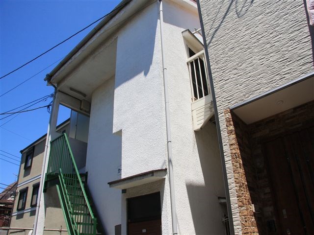 カーサヴェルデ     外観