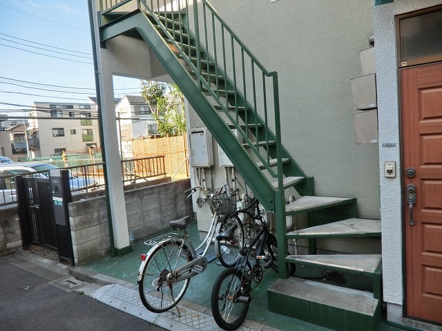 カーサヴェルデ     その他5