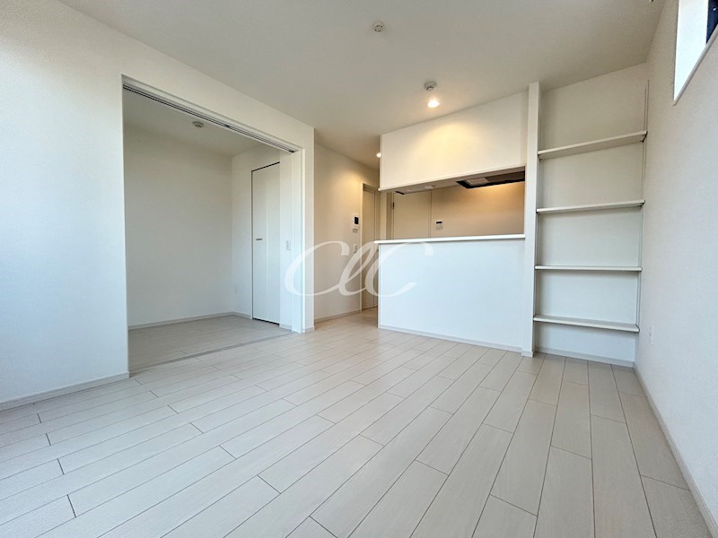 KLEIS一之江Ⅱ リビング