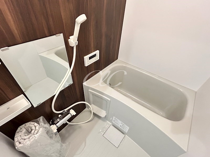 KLEIS一之江Ⅱ 風呂画像