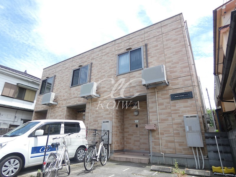 HALE　LUANA（ハレルアナ） 外観