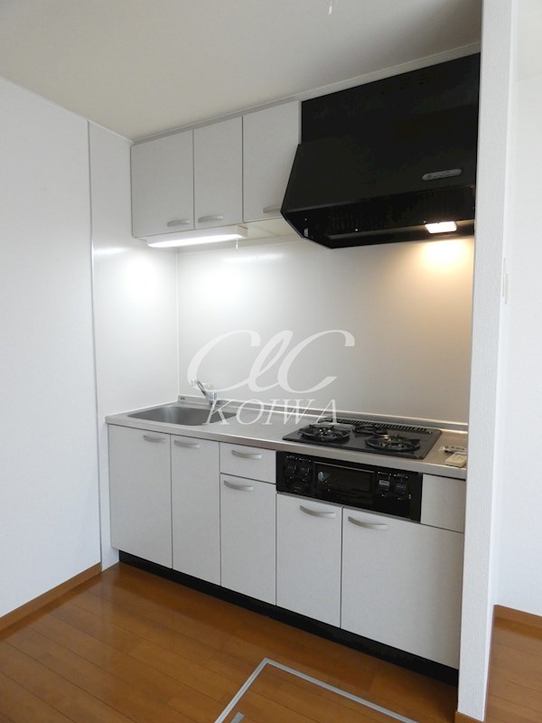 HALE　LUANA（ハレルアナ） キッチン