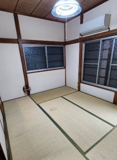 中央本町４丁目貸家 ベッドルーム