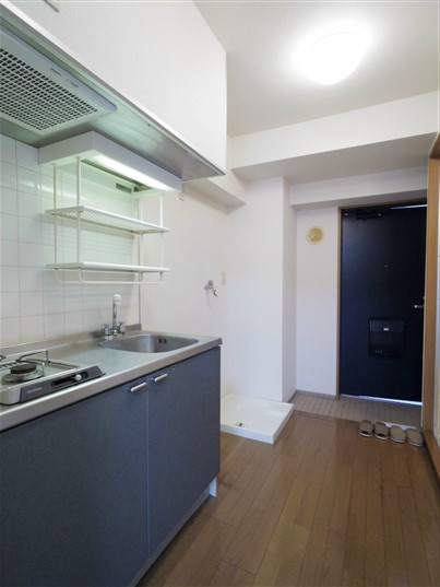 光井グランドハイツⅡ リビング