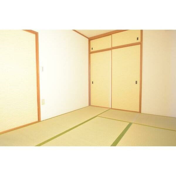 パークハイムMSK   ベッドルーム