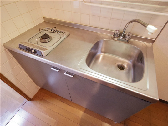 光井グランドハイツⅡ キッチン