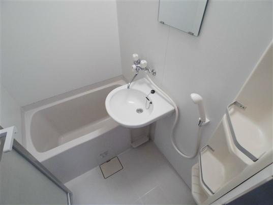 光井グランドハイツⅡ 風呂画像