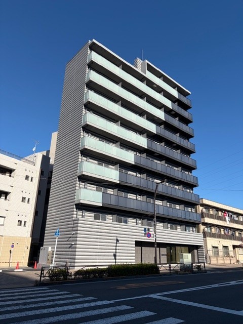 ミライズ新小岩マーロ 外観