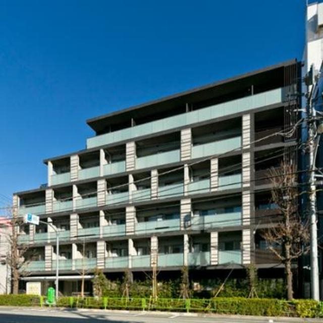 パークアクシス駒込ＨＩＬＬＴＯＰ 外観