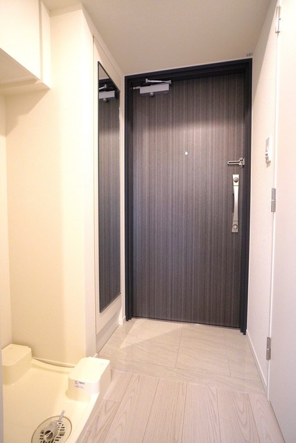 アーバネックス日本橋横山町 玄関