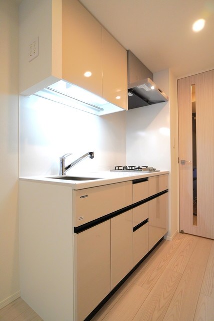 アーバネックス日本橋横山町 キッチン