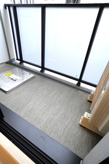 アーバネックス日本橋横山町 ベランダ