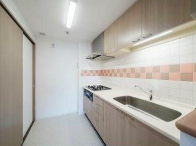 ザ　タバタ　ハウス キッチン