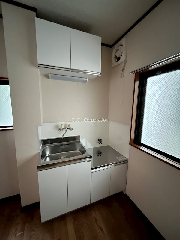 グリーンヒルホシ キッチン