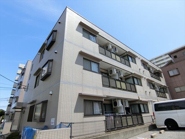 第２グレーシア小泉 外観写真