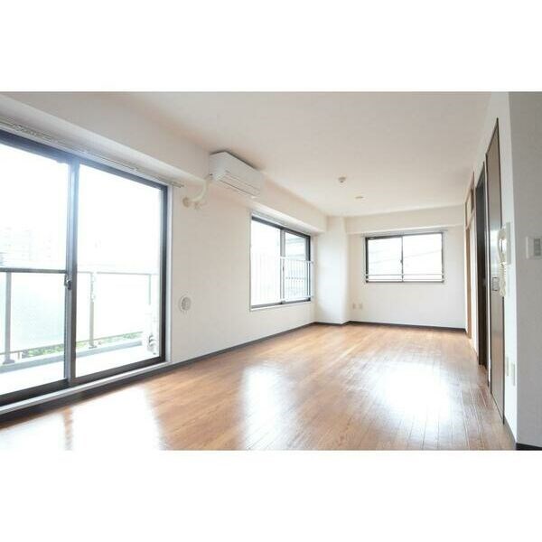 パークハイムMSK   リビング